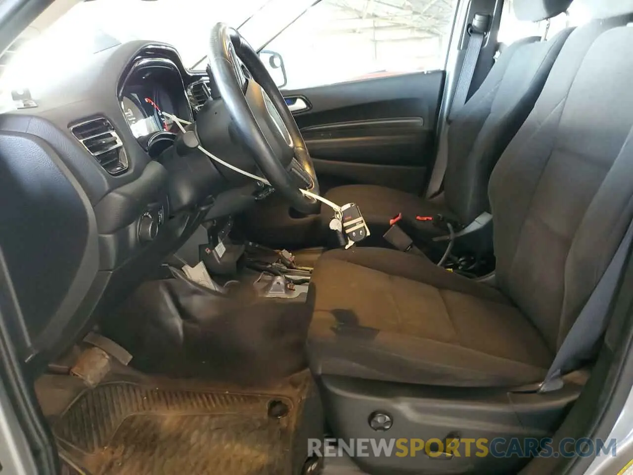 7 Photograph of a damaged car 1C4SDJFT6MC720542 DODGE DURANGO 2021