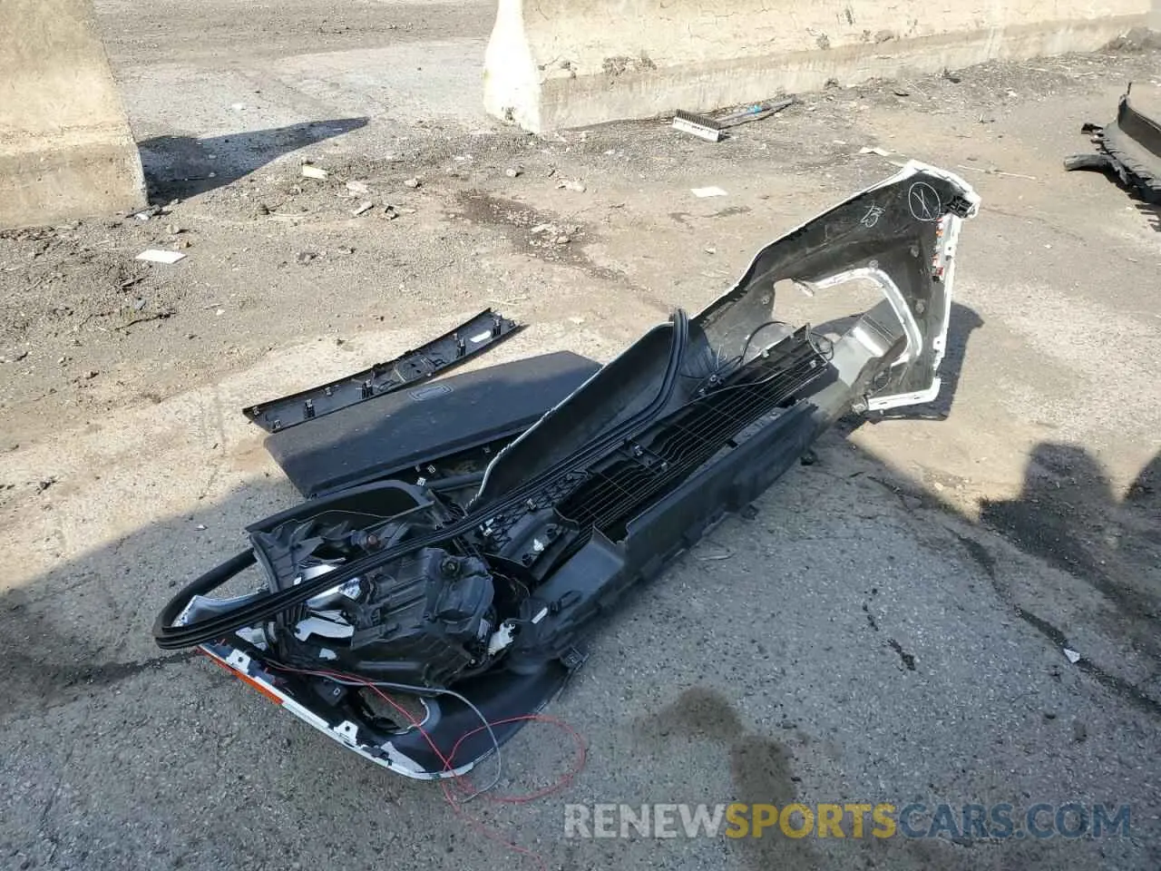 13 Photograph of a damaged car 1C4SDJFTXMC683740 DODGE DURANGO 2021