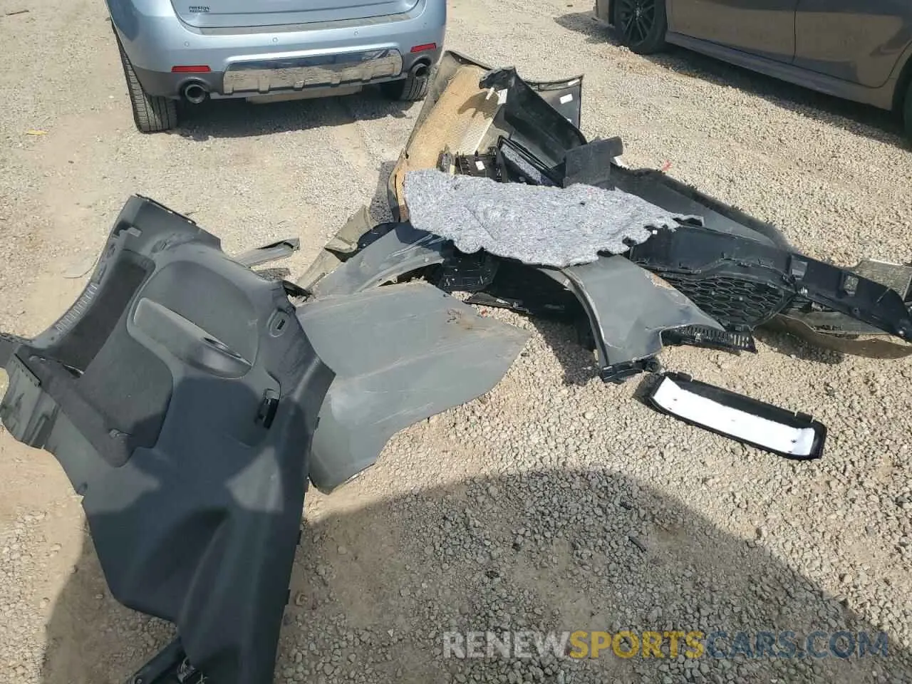 13 Photograph of a damaged car 1C4SDJGJ1MC845459 DODGE DURANGO 2021