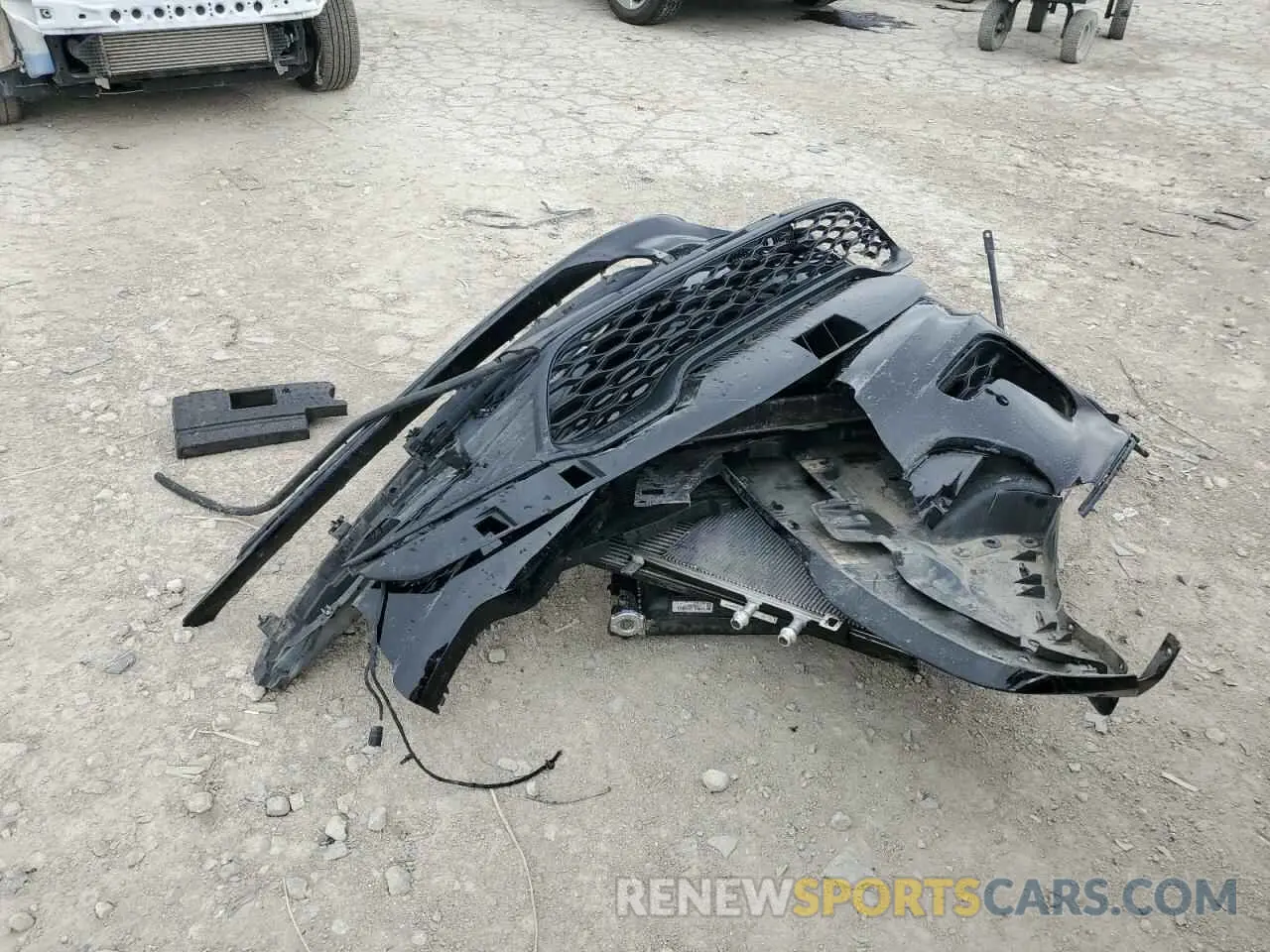 13 Photograph of a damaged car 1C4SDJH91MC643063 DODGE DURANGO 2021