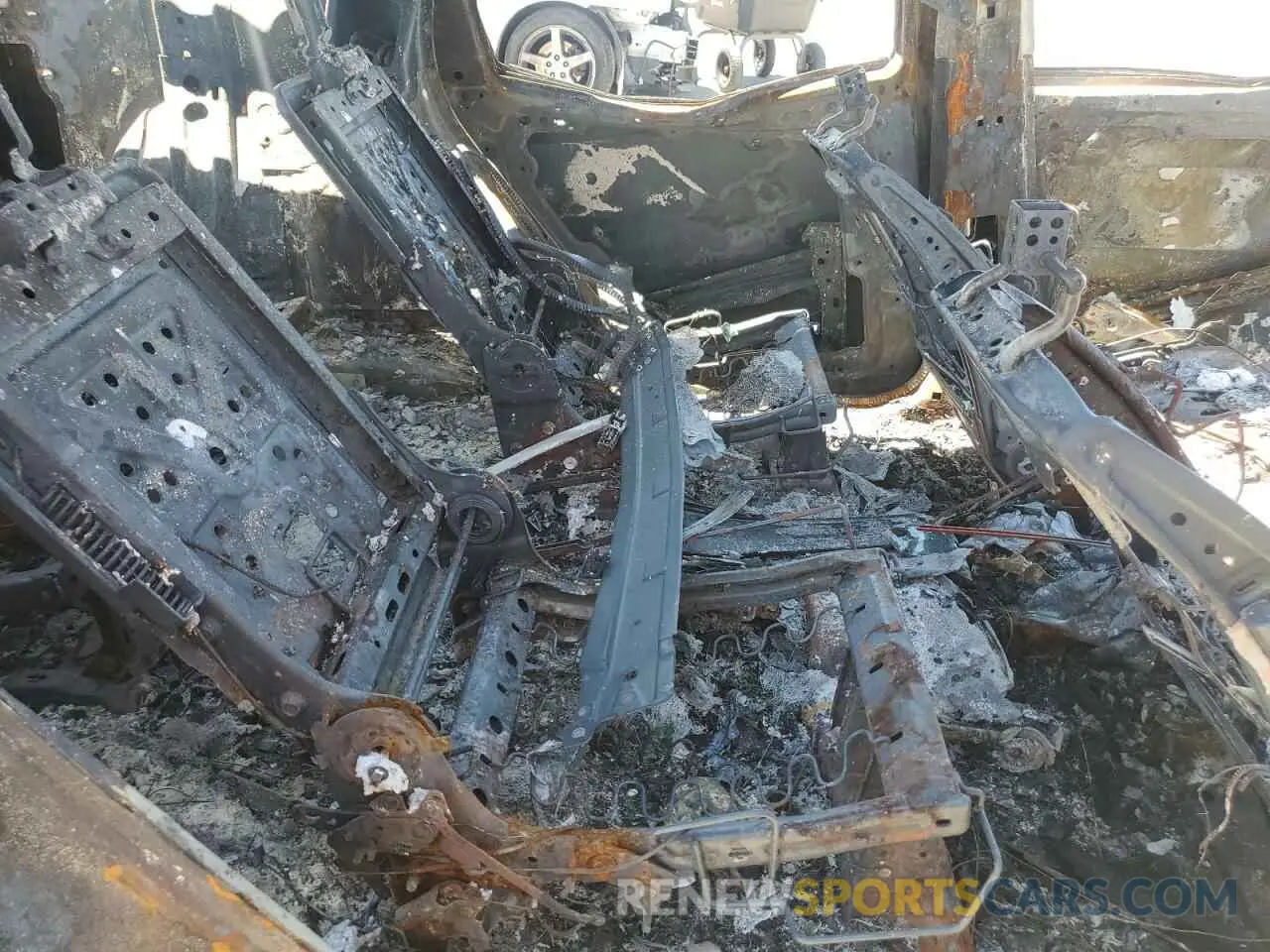 11 Photograph of a damaged car 1C4SDJH93MC605608 DODGE DURANGO 2021