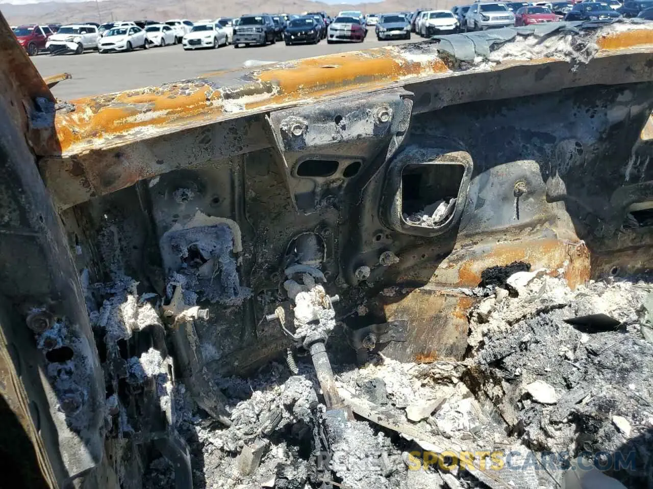 9 Photograph of a damaged car 1C4SDJH93MC605608 DODGE DURANGO 2021