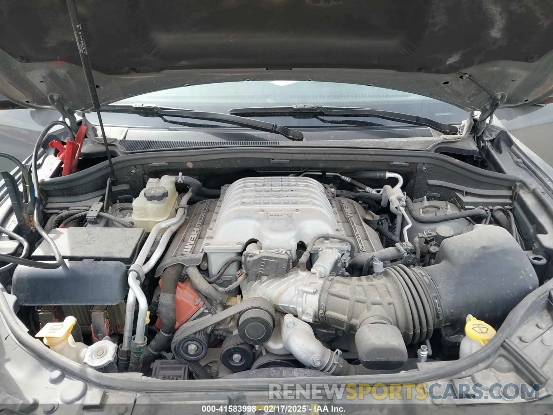 10 Photograph of a damaged car 1C4SDJH93MC746209 DODGE DURANGO 2021