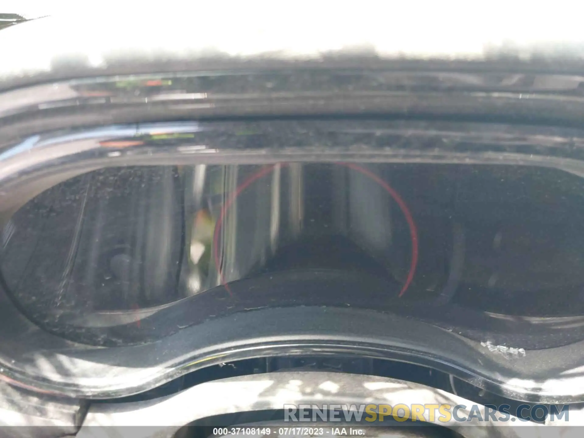 7 Photograph of a damaged car 1C4SDJH97MC689528 DODGE DURANGO 2021
