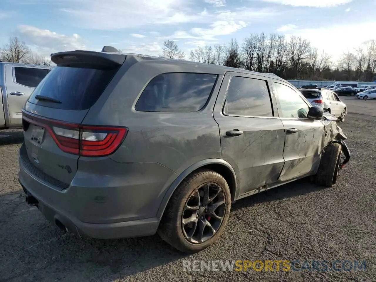 3 Photograph of a damaged car 1C4SDJH99MC788609 DODGE DURANGO 2021