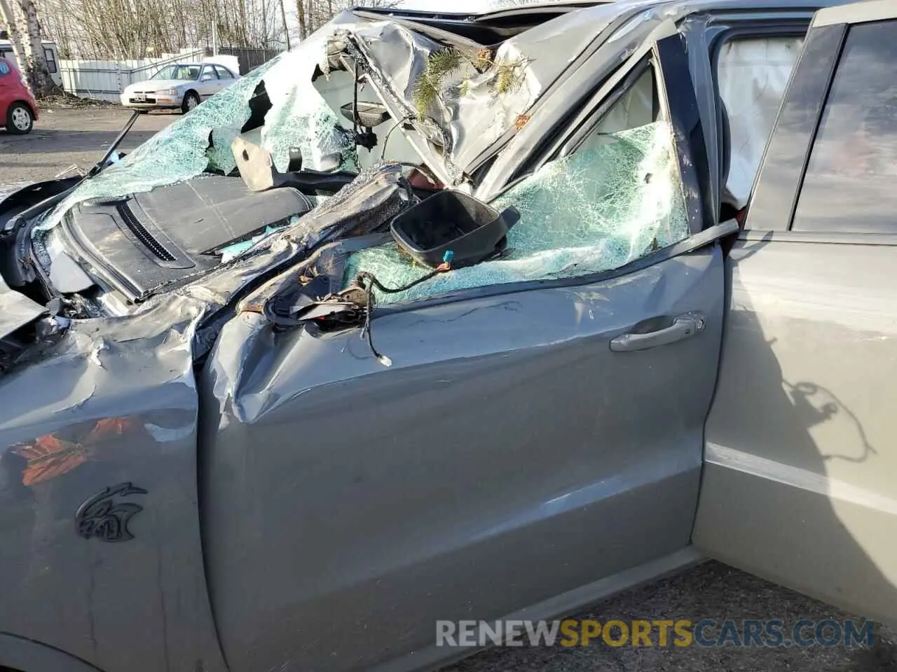 7 Photograph of a damaged car 1C4SDJH99MC788609 DODGE DURANGO 2021