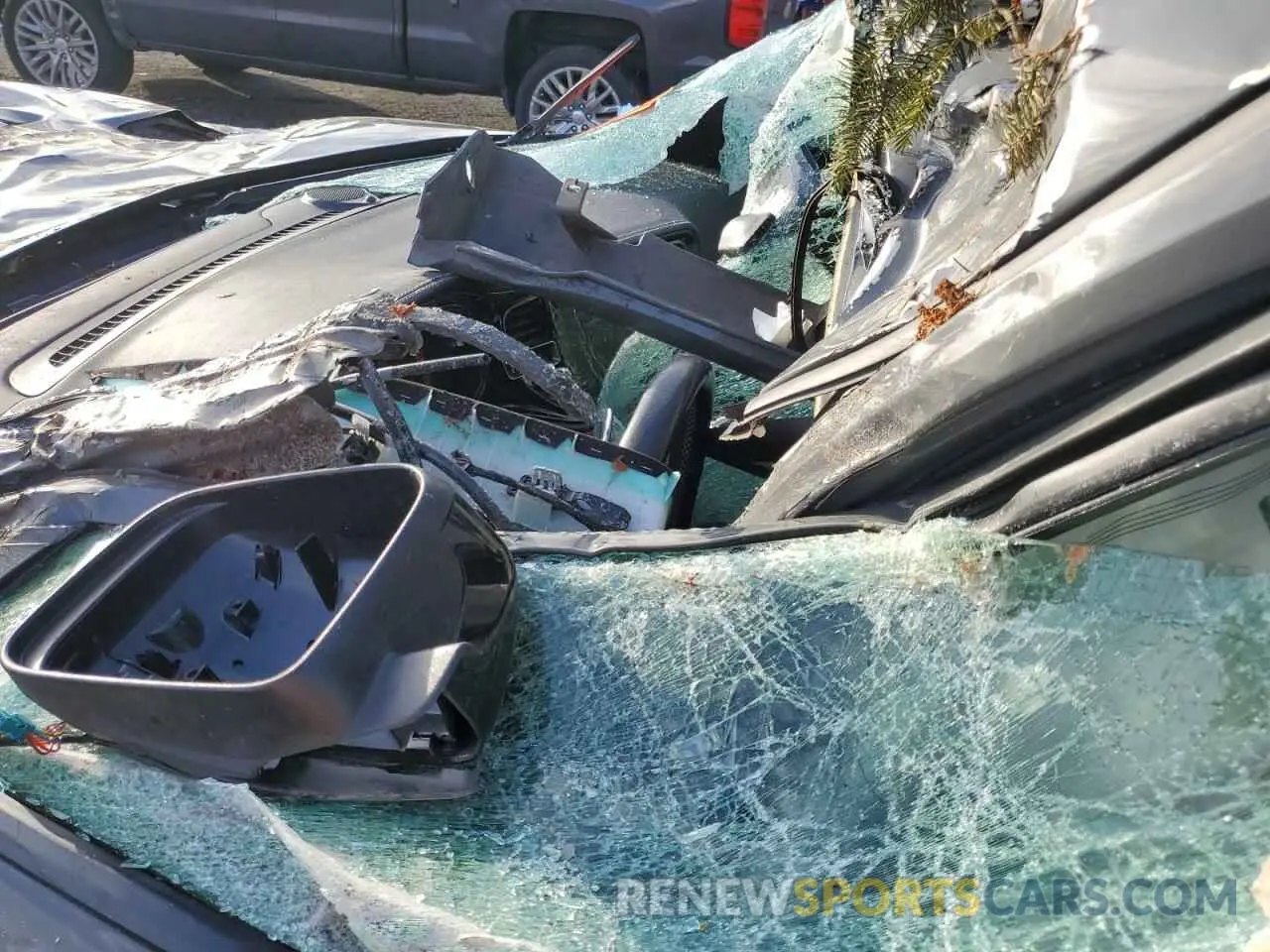 8 Photograph of a damaged car 1C4SDJH99MC788609 DODGE DURANGO 2021
