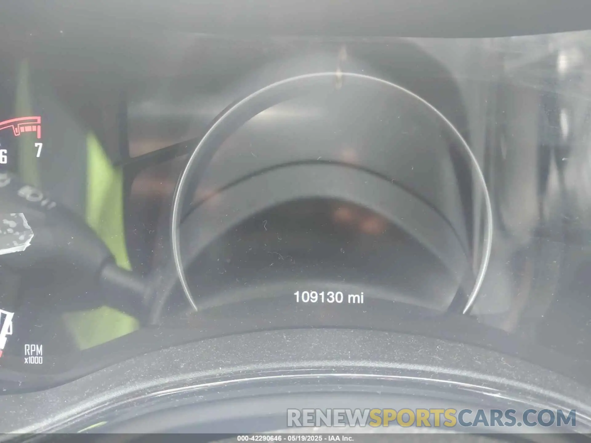 16 Photograph of a damaged car 1C4RDHDGXNC103143 DODGE DURANGO 2022