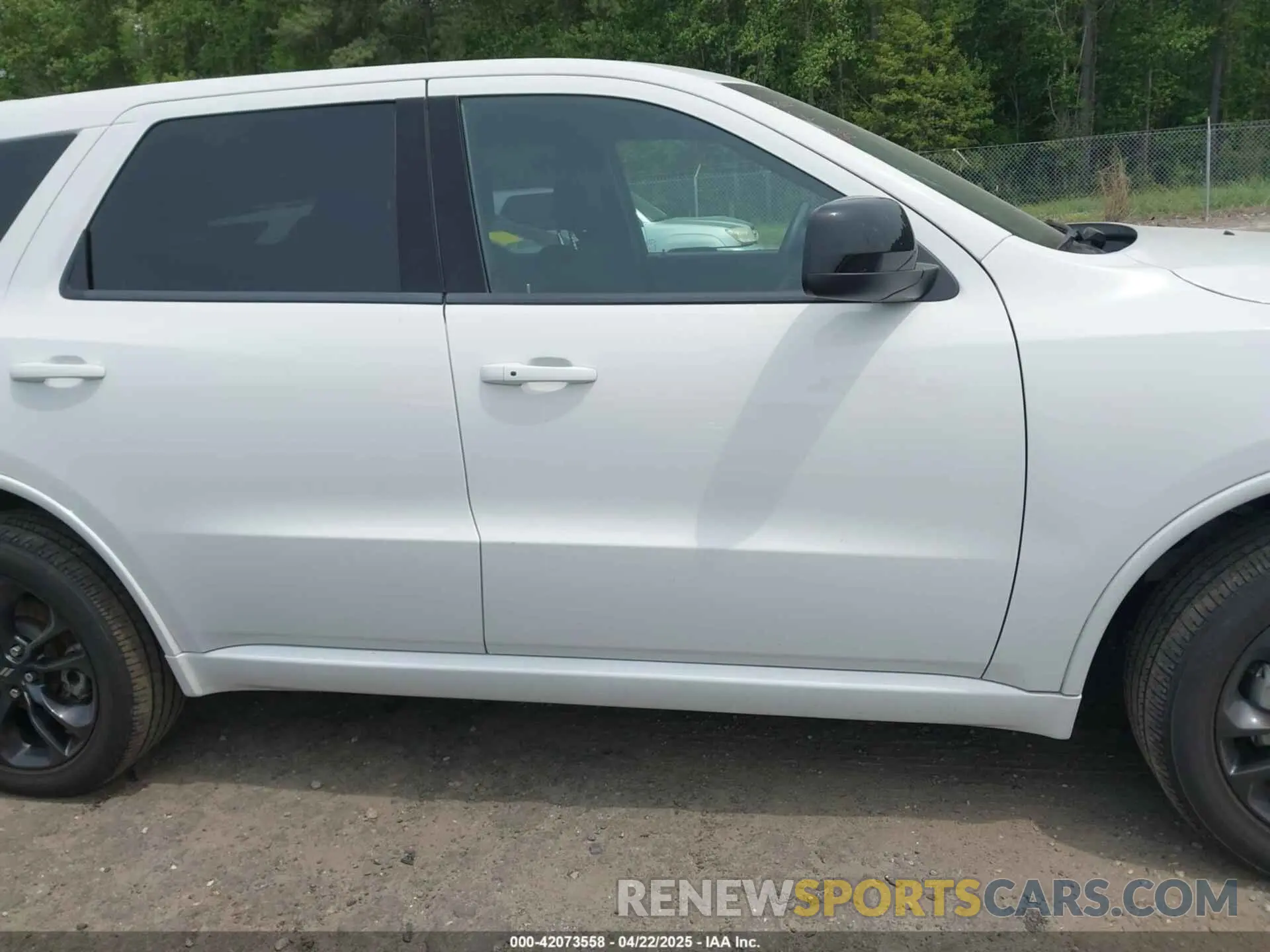 14 Photograph of a damaged car 1C4RDJAGXNC173642 DODGE DURANGO 2022