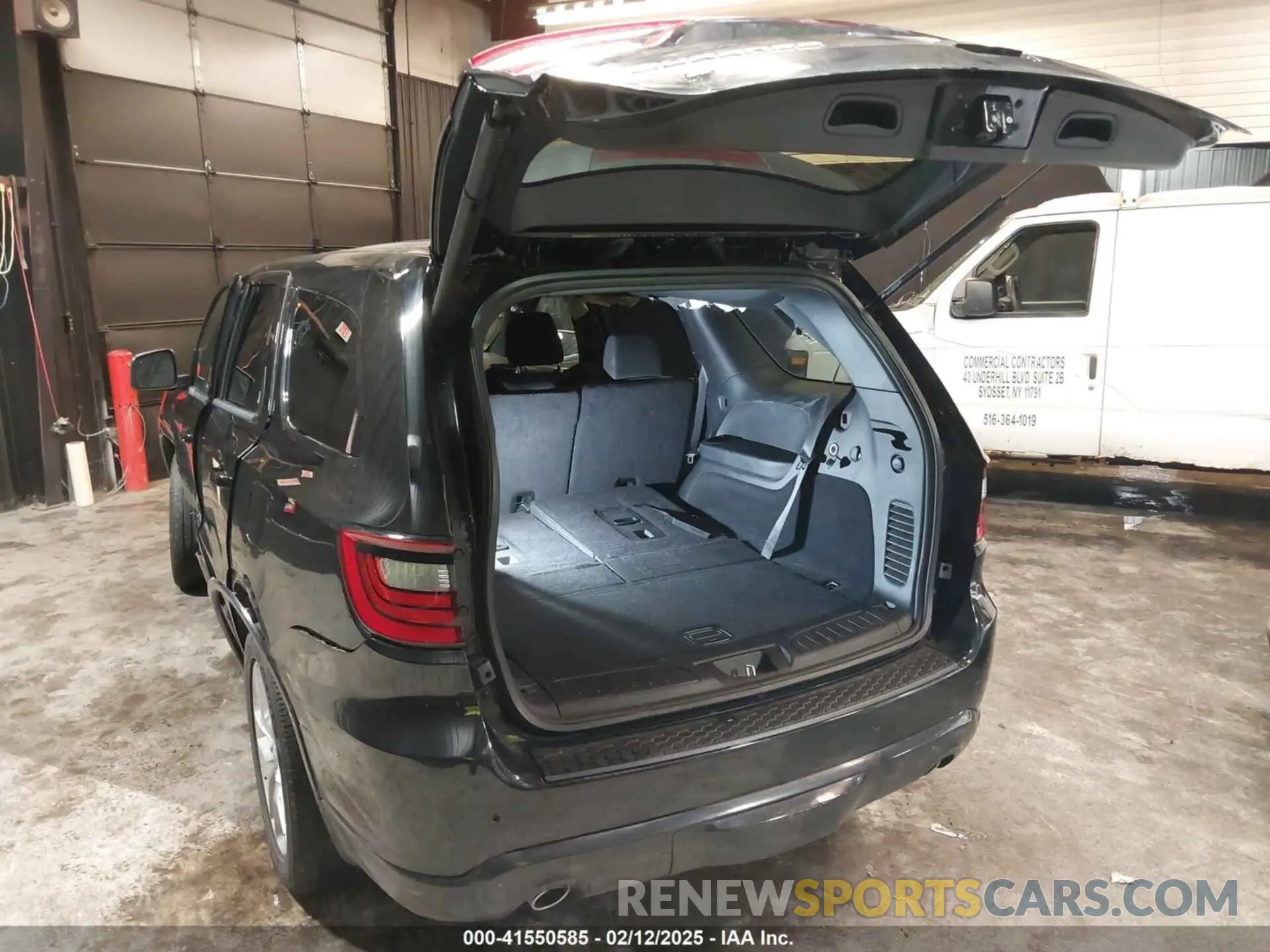 3 Photograph of a damaged car 1C4RDJDG1NC133283 DODGE DURANGO 2022