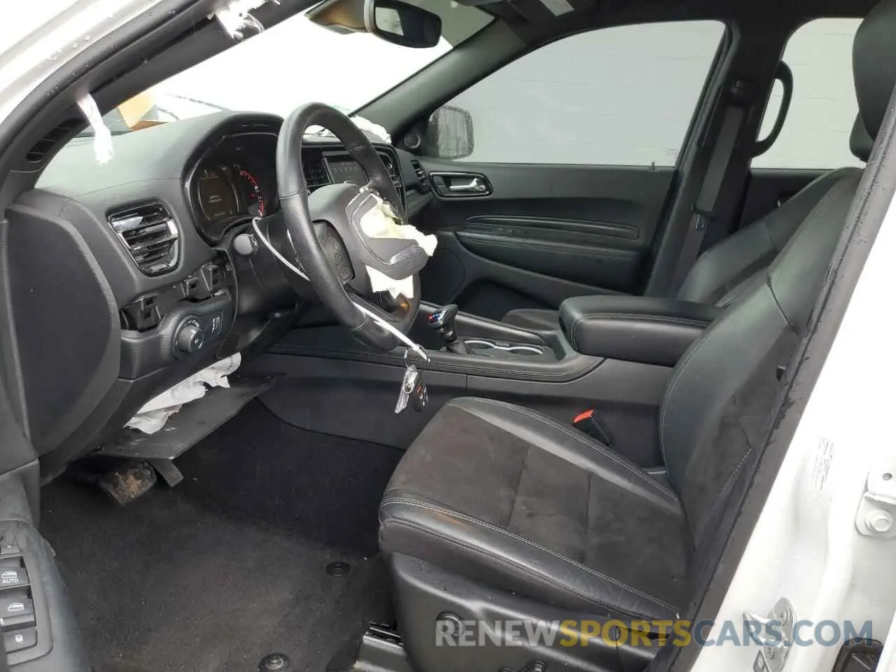 7 Photograph of a damaged car 1C4RDJDG1NC182855 DODGE DURANGO 2022