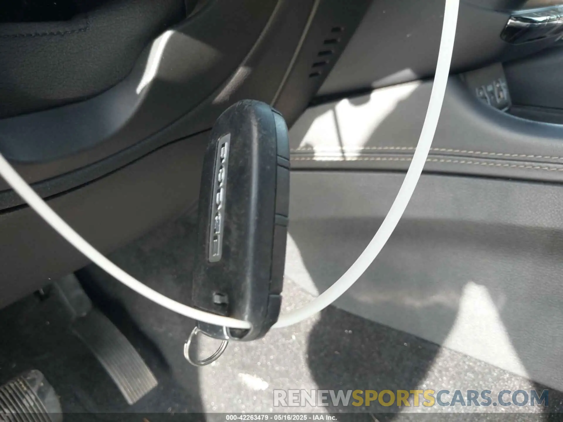 11 Photograph of a damaged car 1C4RDJDG3NC106179 DODGE DURANGO 2022