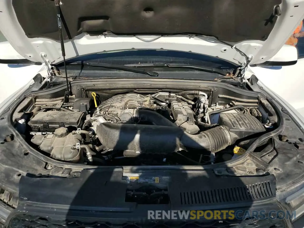 12 Photograph of a damaged car 1C4RDJDG4NC205948 DODGE DURANGO 2022