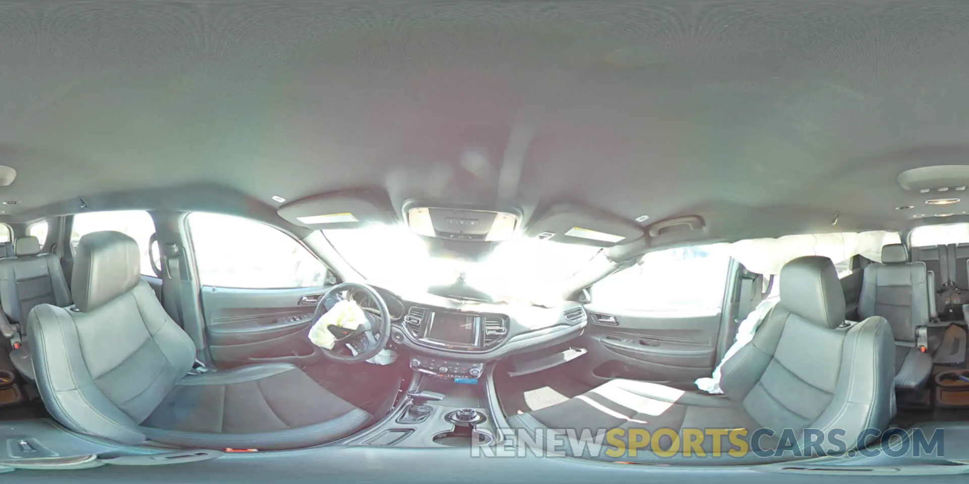 15 Photograph of a damaged car 1C4RDJDG6NC108413 DODGE DURANGO 2022
