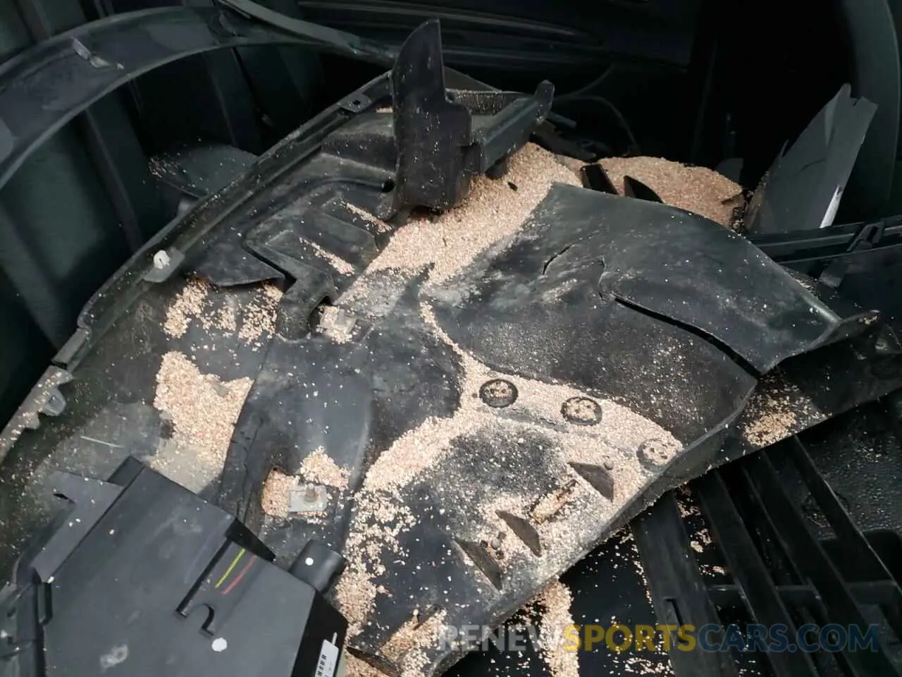 13 Photograph of a damaged car 1C4RDJDG8NC183274 DODGE DURANGO 2022