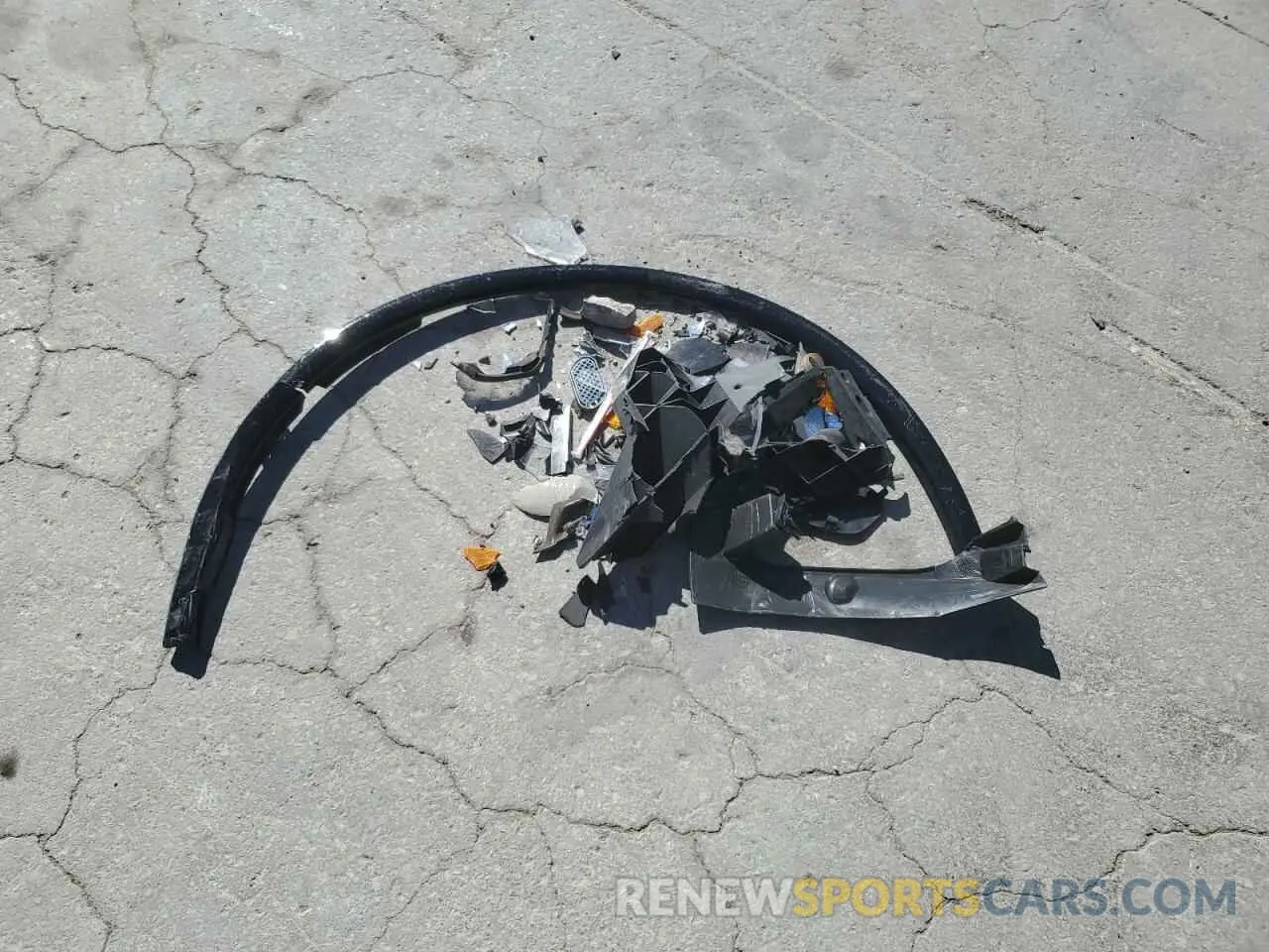 15 Photograph of a damaged car 1C4RDJDG8NC193156 DODGE DURANGO 2022