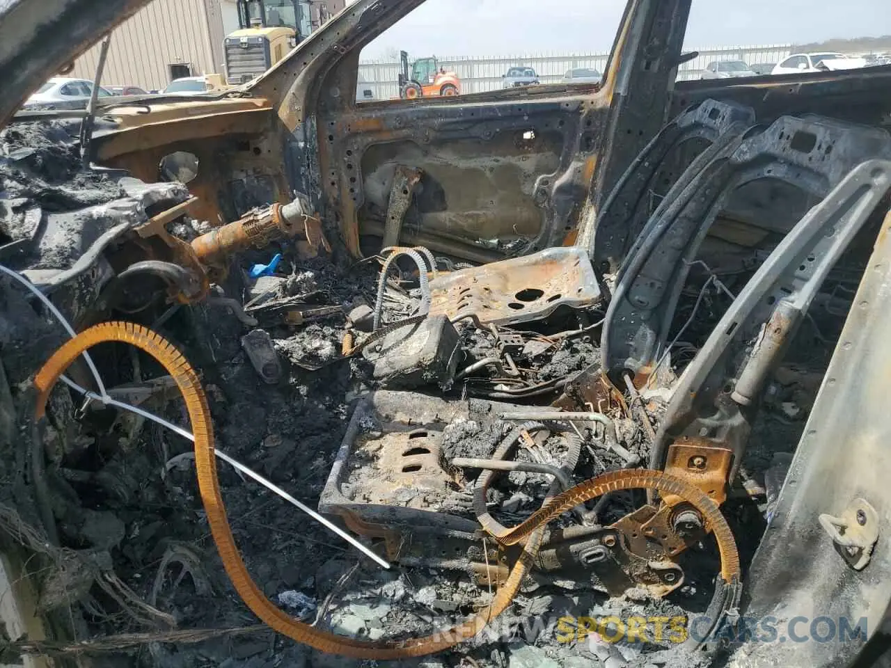 7 Photograph of a damaged car 1C4RDJDG8NC209677 DODGE DURANGO 2022