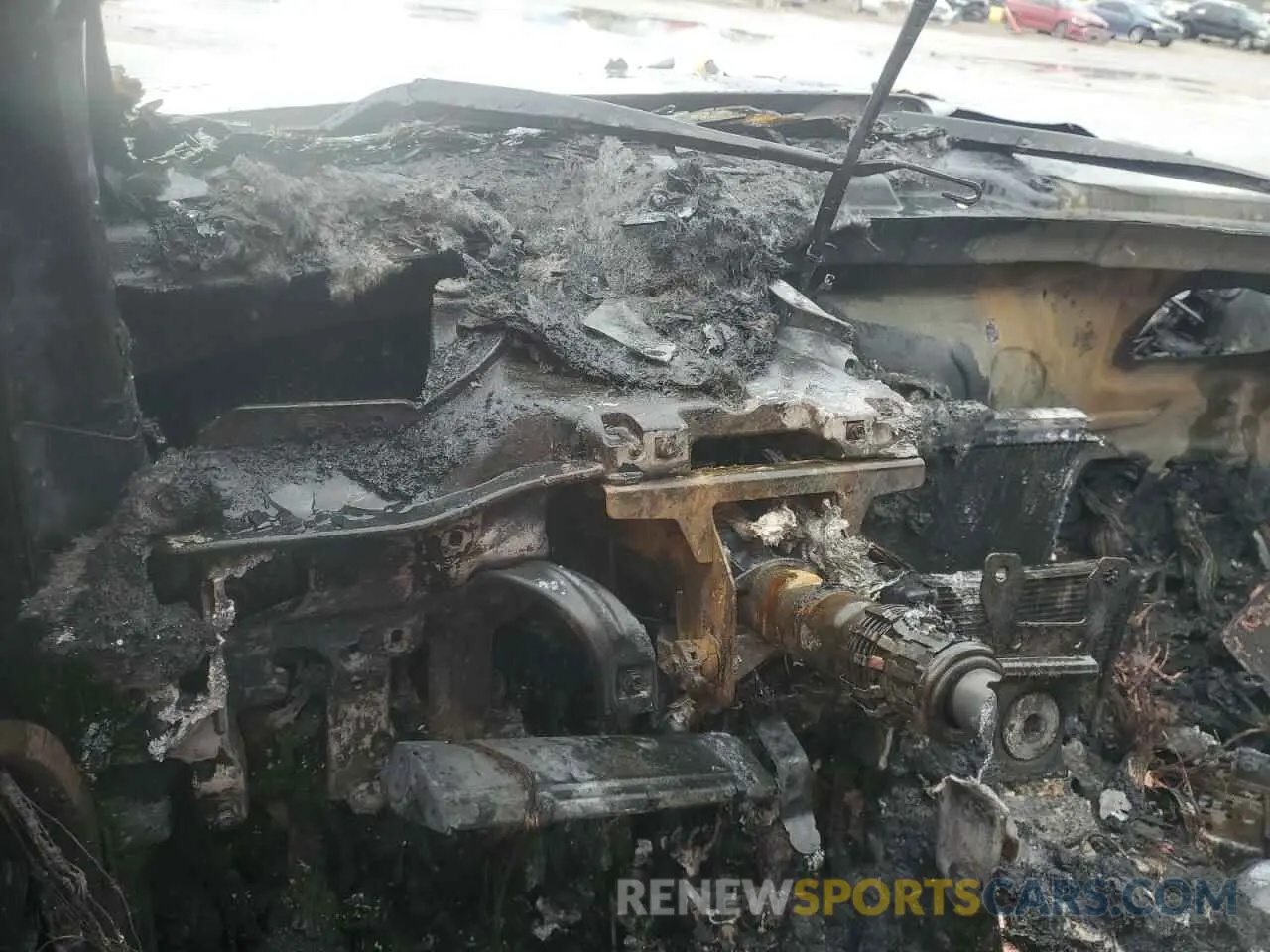 9 Photograph of a damaged car 1C4RDJDG8NC209677 DODGE DURANGO 2022