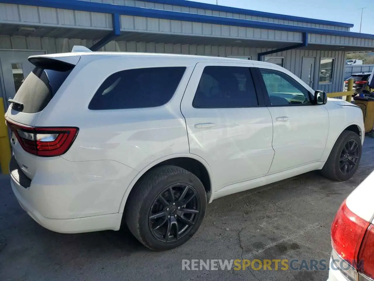3 Photograph of a damaged car 1C4RDJDG9NC186894 DODGE DURANGO 2022