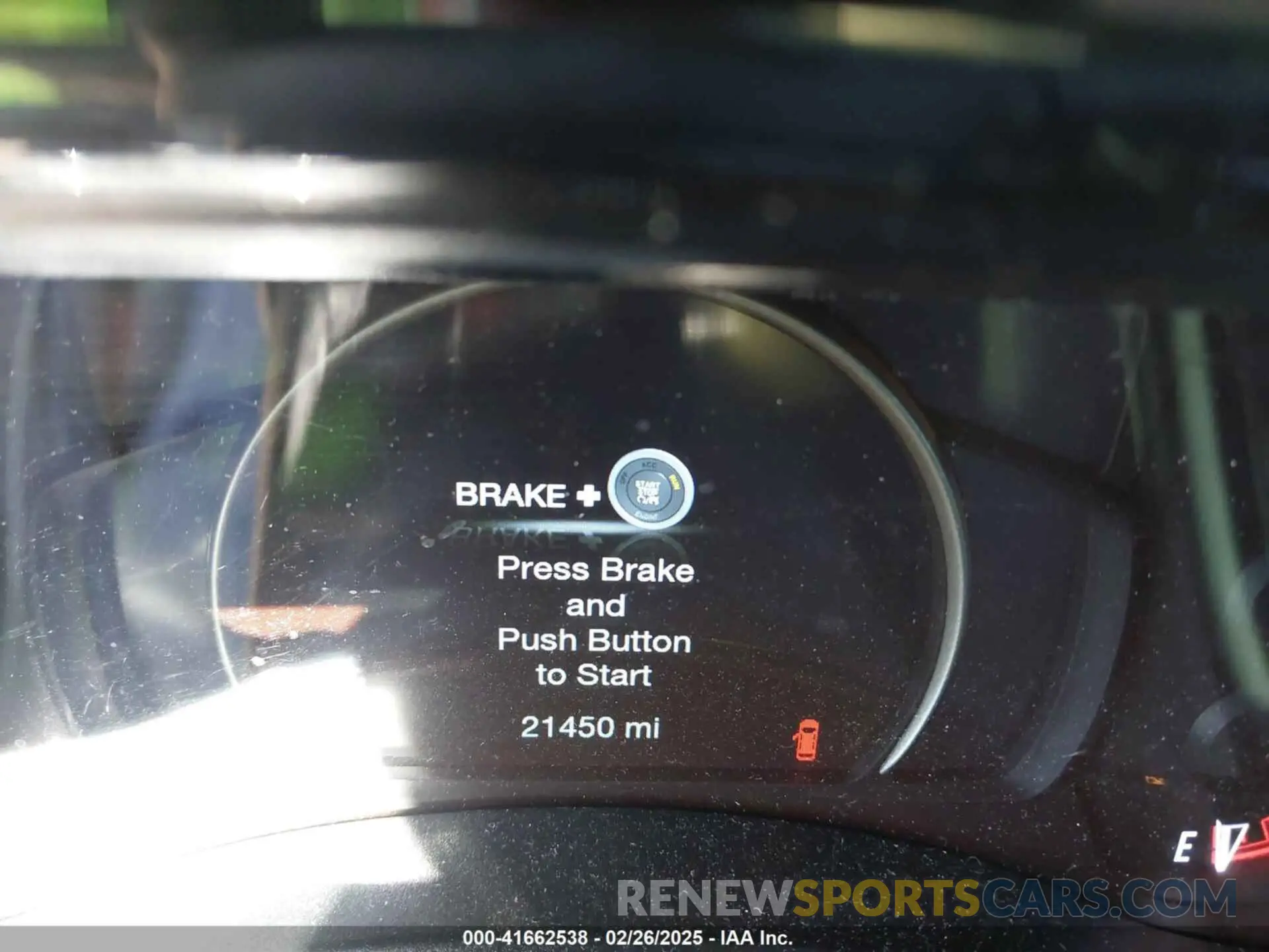 7 Photograph of a damaged car 1C4RDJDG9NC211518 DODGE DURANGO 2022