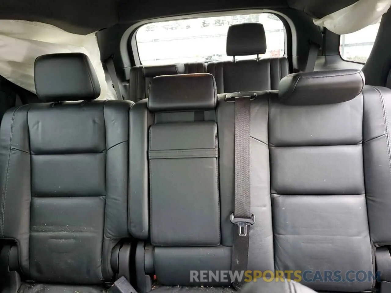 10 Photograph of a damaged car 1C4RDJDGXNC183759 DODGE DURANGO 2022