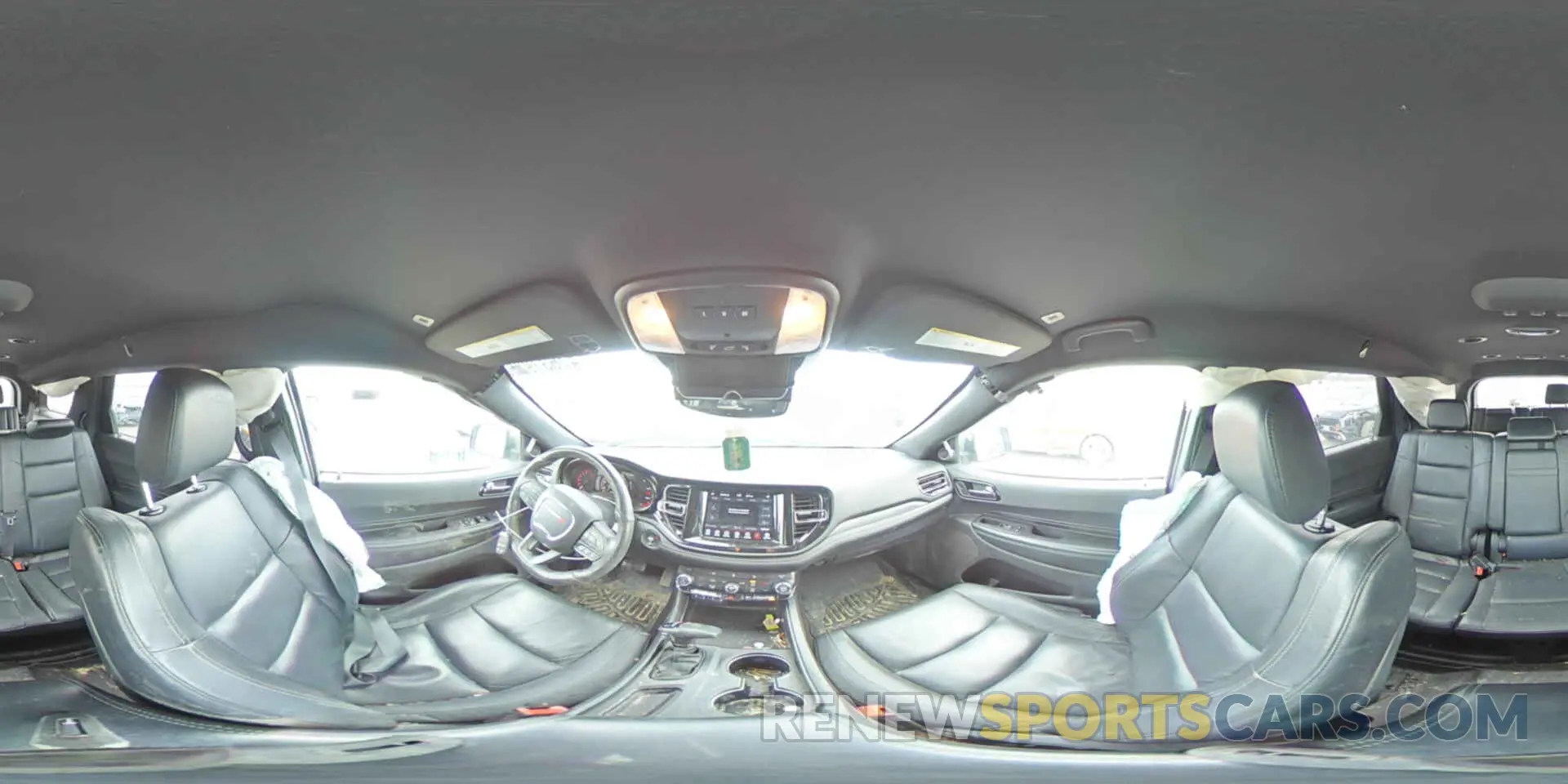 13 Photograph of a damaged car 1C4RDJDGXNC183759 DODGE DURANGO 2022