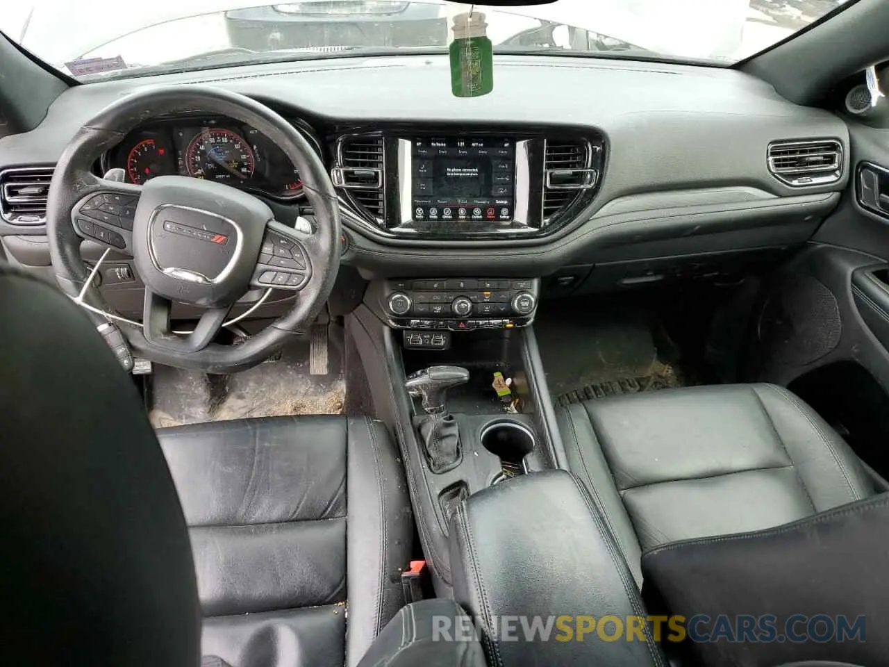 8 Photograph of a damaged car 1C4RDJDGXNC183759 DODGE DURANGO 2022