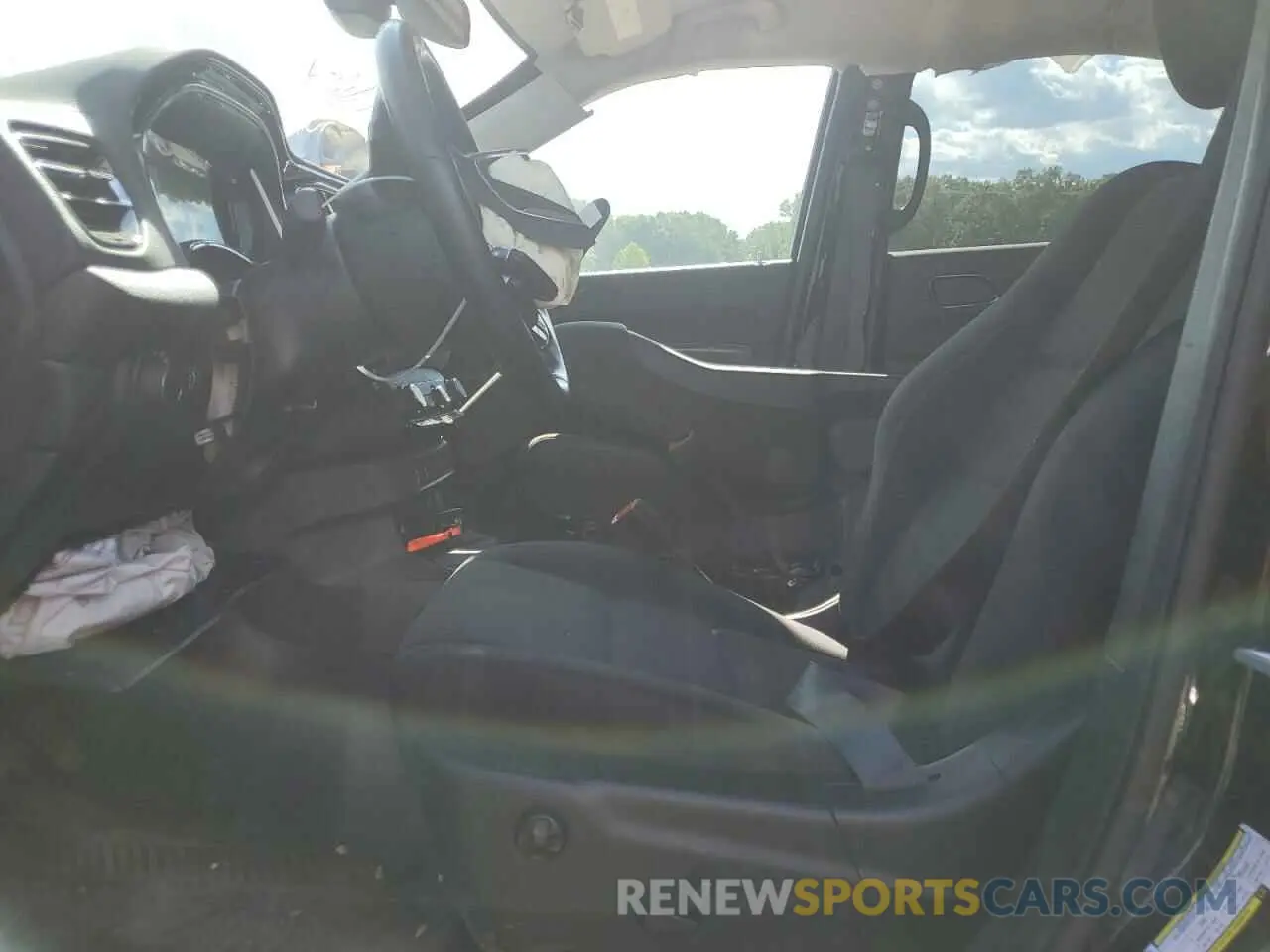 7 Photograph of a damaged car 1C4RDJFG2NC184532 DODGE DURANGO 2022