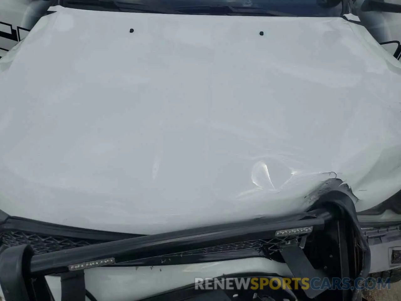 12 Photograph of a damaged car 1C4RDJFG9NC184088 DODGE DURANGO 2022