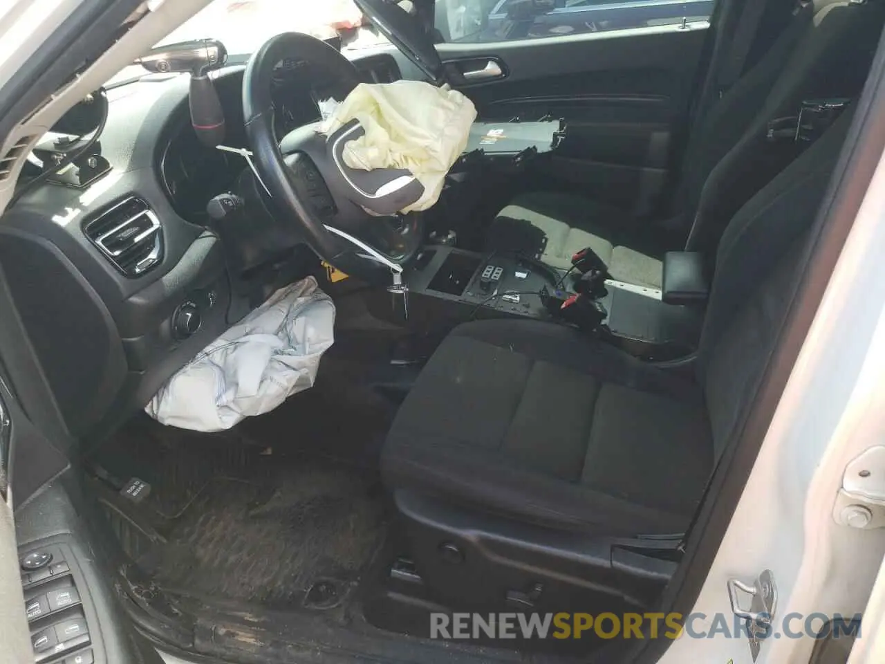 7 Photograph of a damaged car 1C4RDJFG9NC184088 DODGE DURANGO 2022
