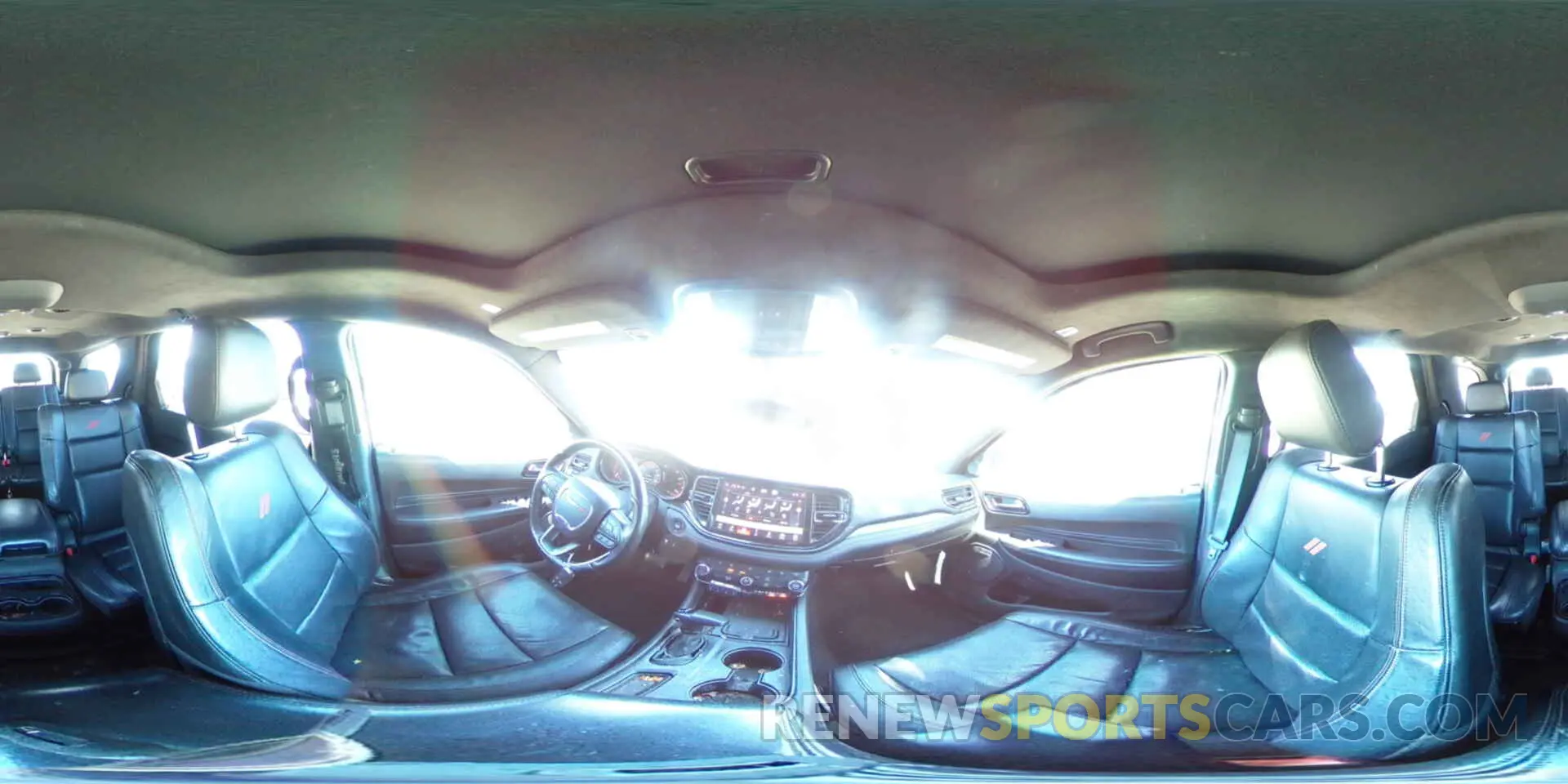 13 Photograph of a damaged car 1C4SDHCT1NC193699 DODGE DURANGO 2022