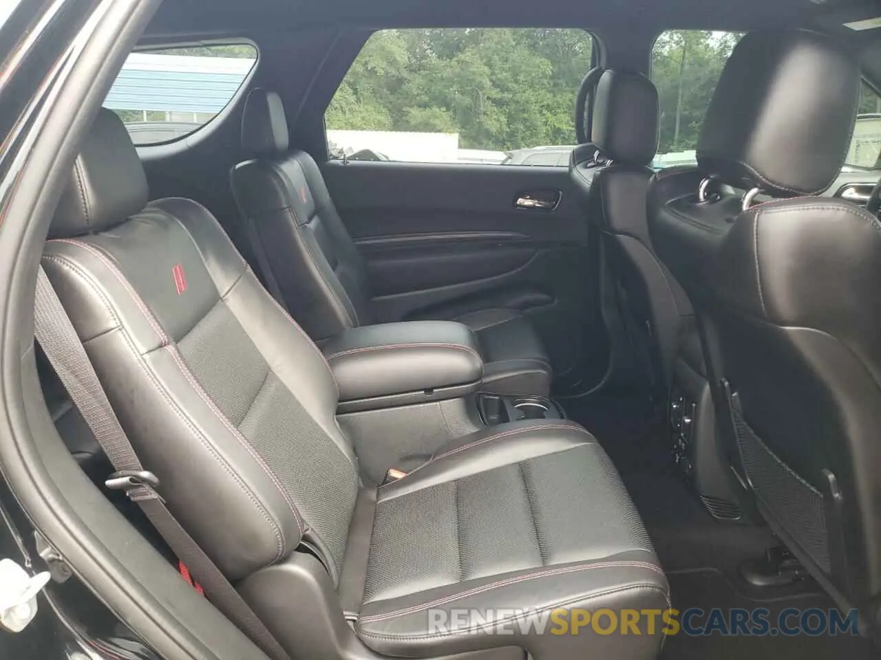 11 Photograph of a damaged car 1C4SDHCT4NC190098 DODGE DURANGO 2022