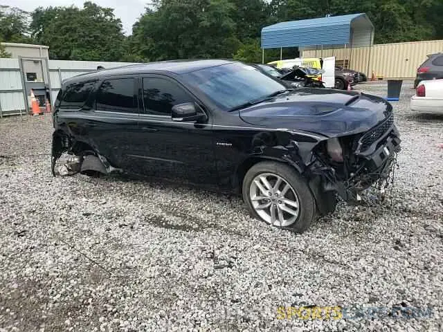 12 Photograph of a damaged car 1C4SDHCT4NC190098 DODGE DURANGO 2022