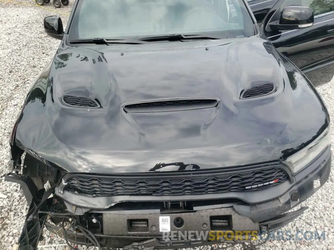 13 Photograph of a damaged car 1C4SDHCT4NC190098 DODGE DURANGO 2022