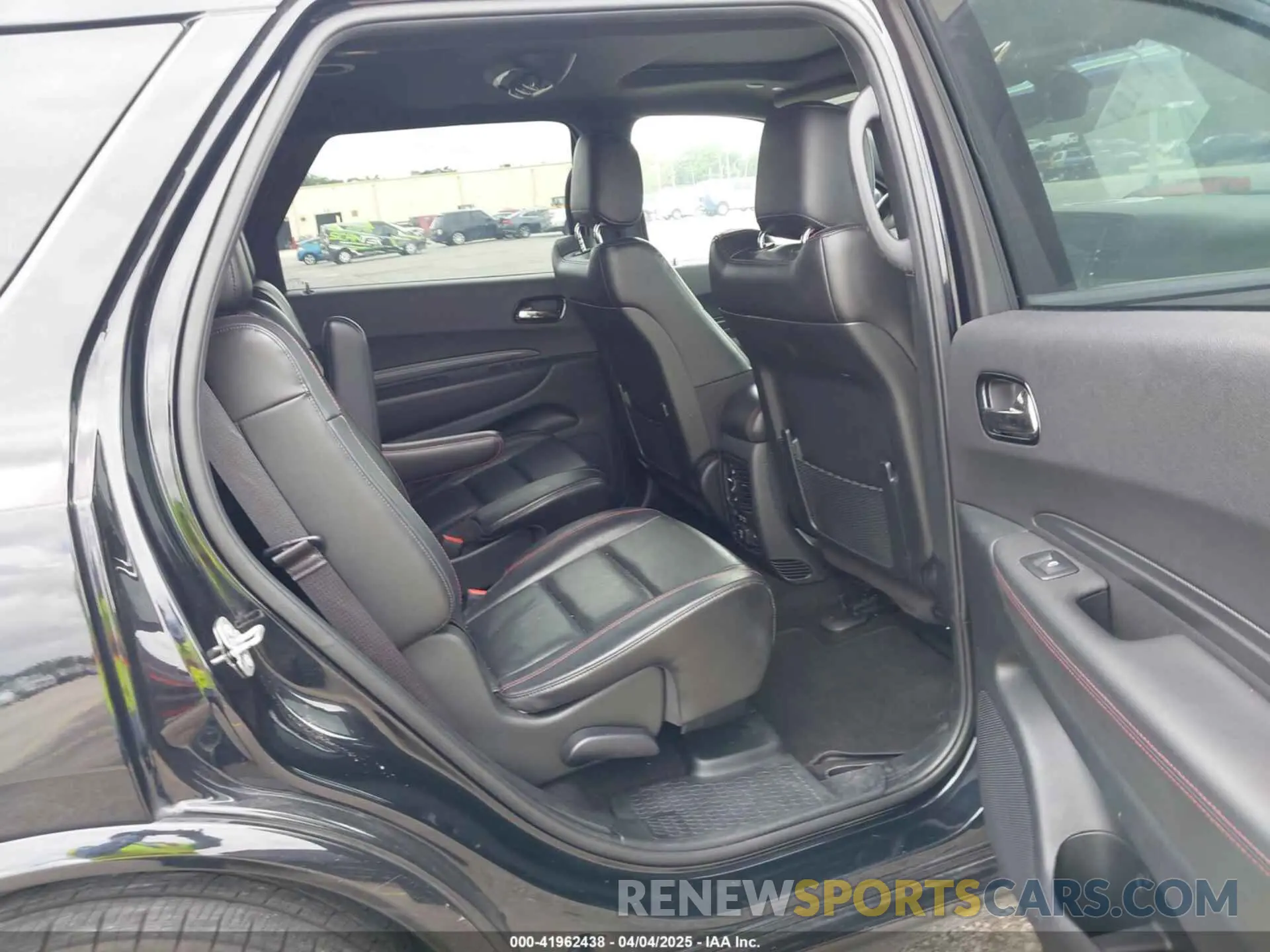8 Photograph of a damaged car 1C4SDJCT1NC217359 DODGE DURANGO 2022