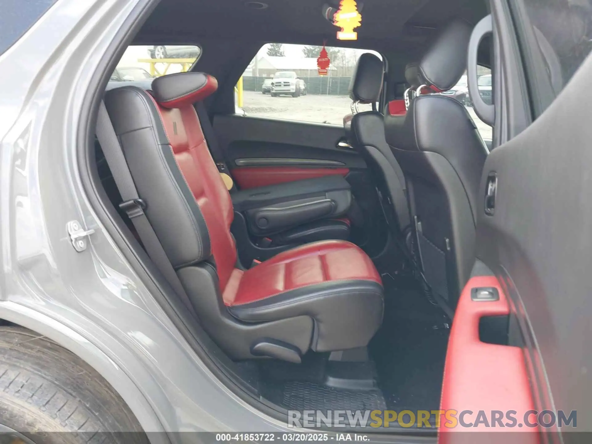 8 Photograph of a damaged car 1C4SDJCT2NC106688 DODGE DURANGO 2022