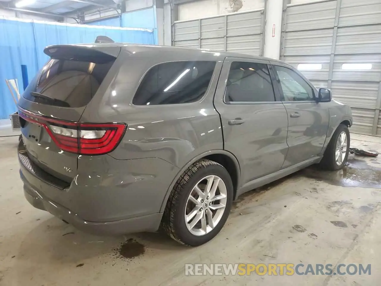 3 Photograph of a damaged car 1C4SDJCT2NC222568 DODGE DURANGO 2022