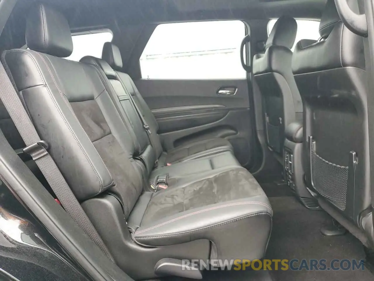 11 Photograph of a damaged car 1C4SDJCT2NC222599 DODGE DURANGO 2022