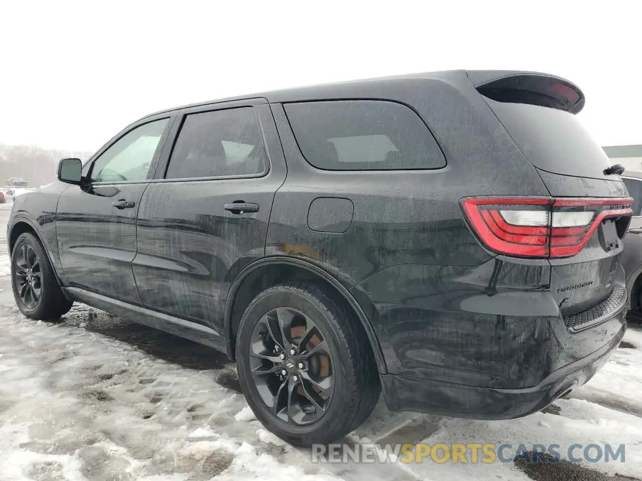 2 Photograph of a damaged car 1C4SDJCT2NC222599 DODGE DURANGO 2022