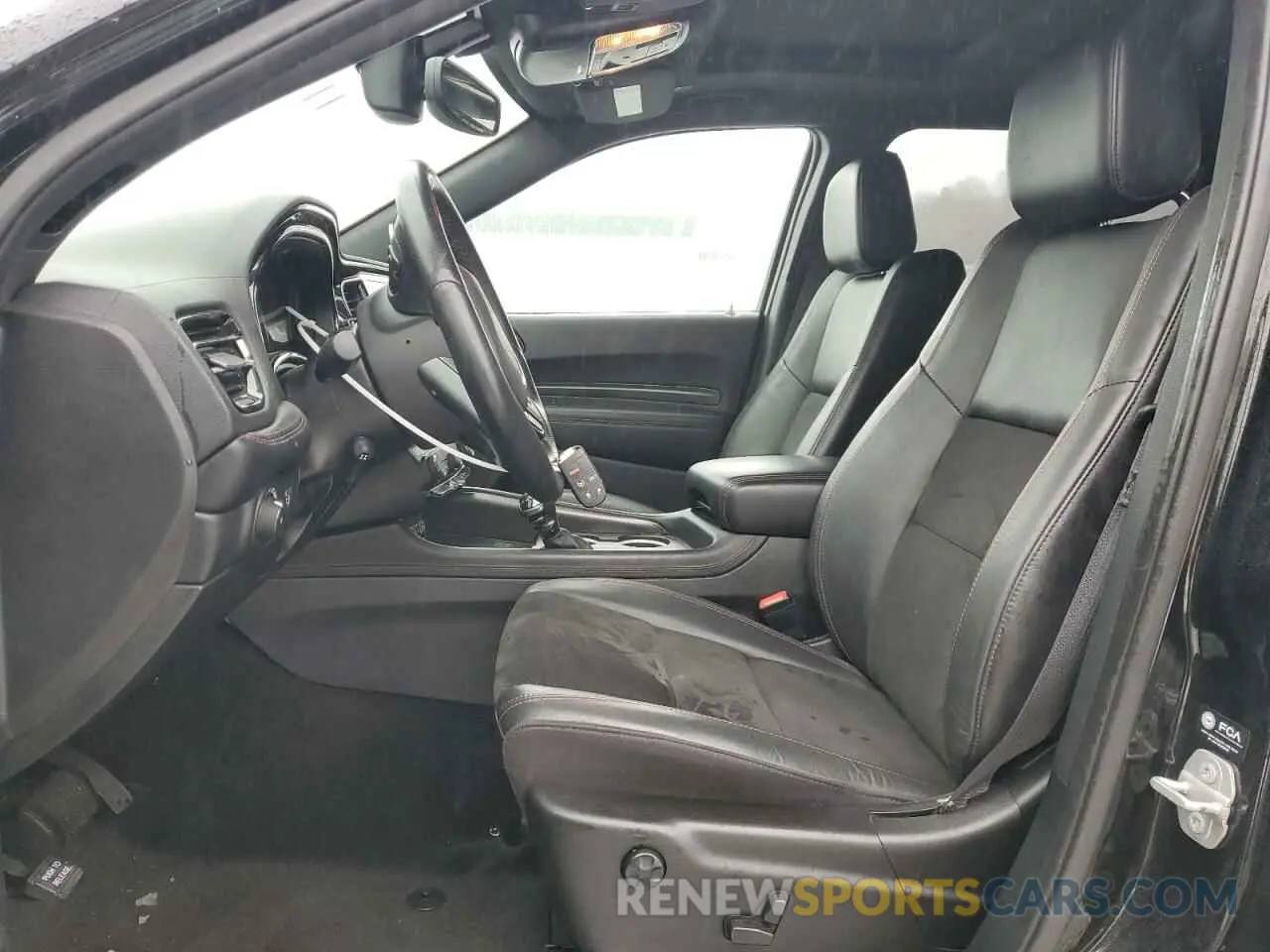 7 Photograph of a damaged car 1C4SDJCT2NC222599 DODGE DURANGO 2022
