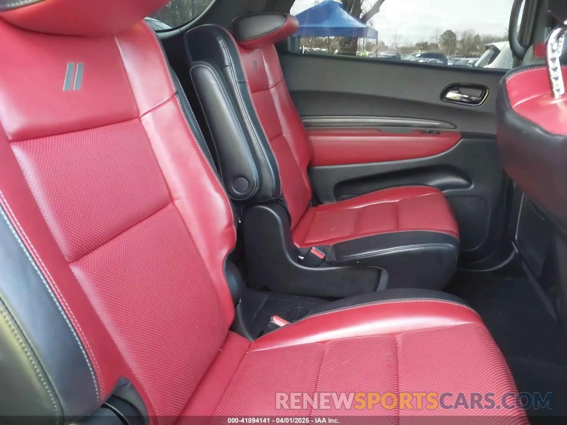 8 Photograph of a damaged car 1C4SDJCT2NC222764 DODGE DURANGO 2022