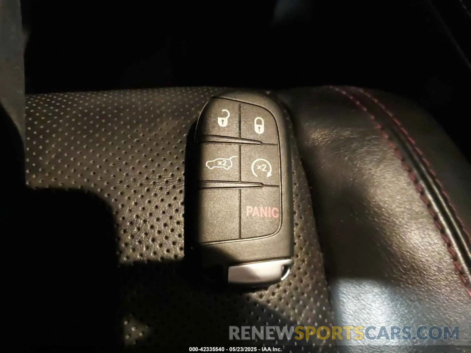 11 Photograph of a damaged car 1C4SDJCT4NC211801 DODGE DURANGO 2022