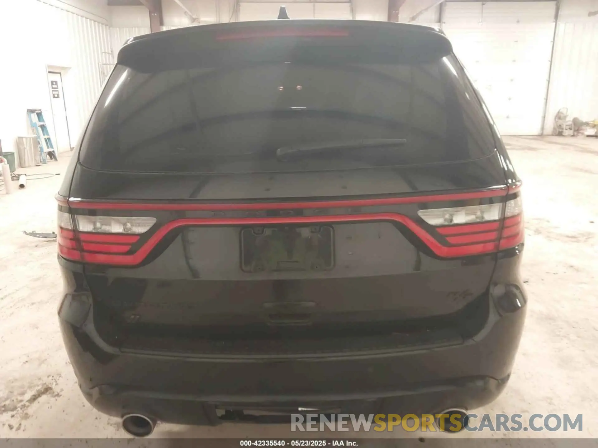 16 Photograph of a damaged car 1C4SDJCT4NC211801 DODGE DURANGO 2022