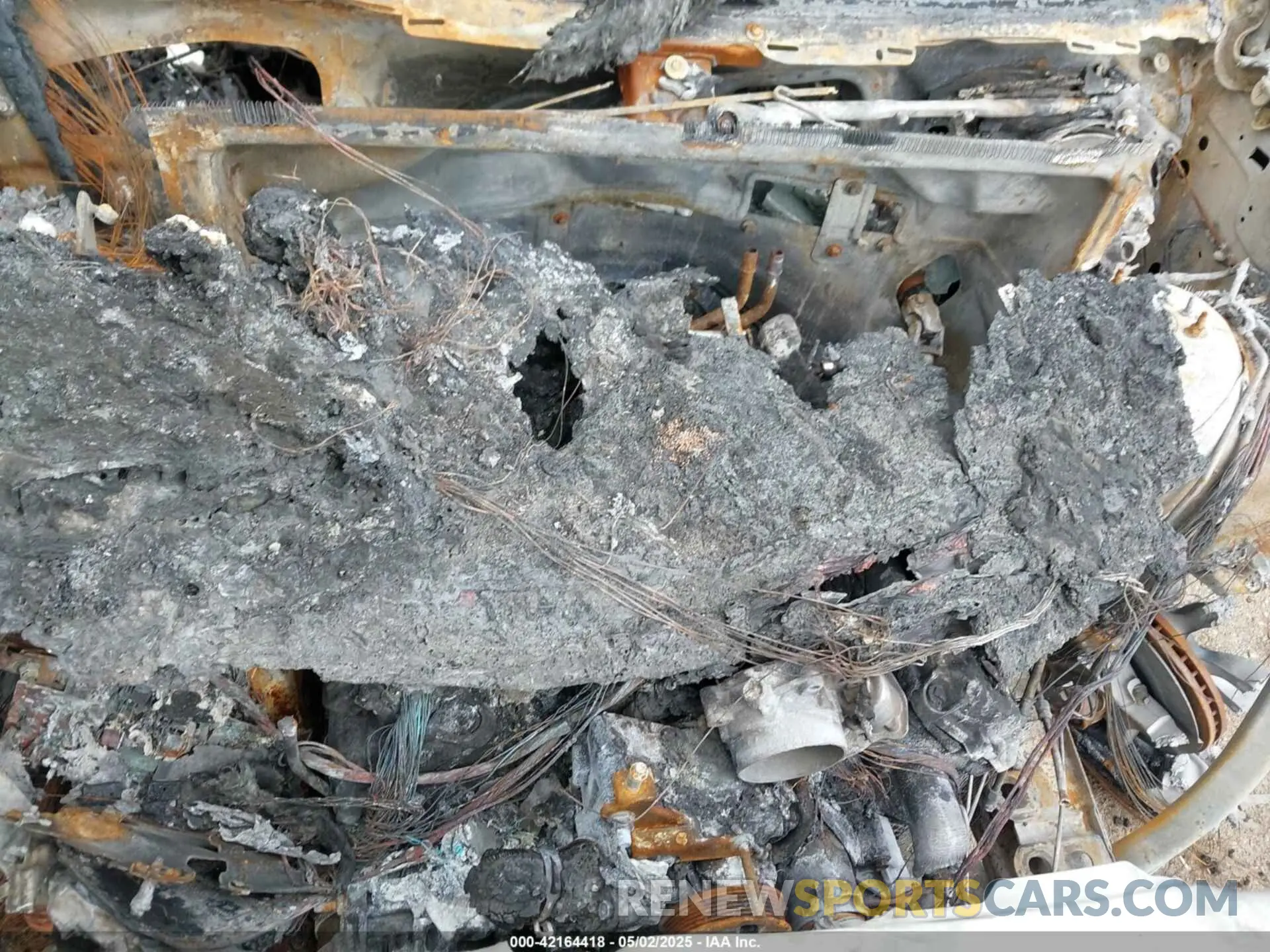 10 Photograph of a damaged car 1C4SDJCT5NC215615 DODGE DURANGO 2022