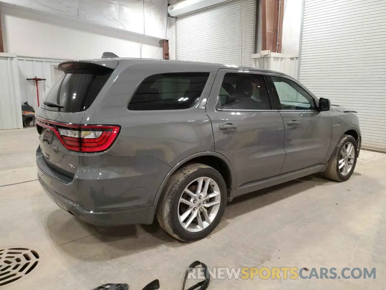 3 Photograph of a damaged car 1C4SDJCT6NC104359 DODGE DURANGO 2022