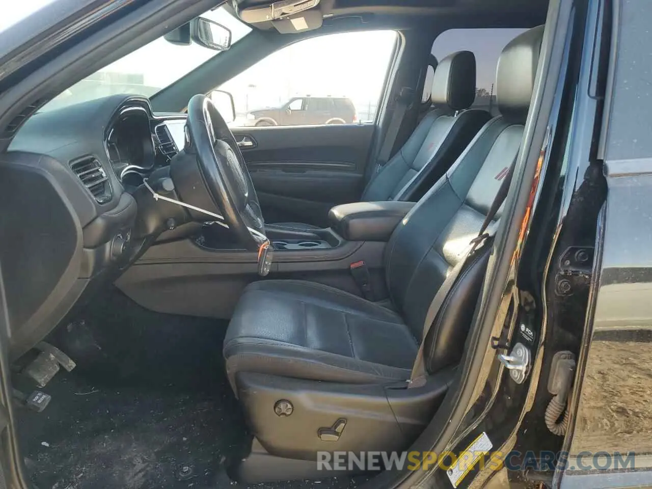 7 Photograph of a damaged car 1C4SDJCT6NC221178 DODGE DURANGO 2022