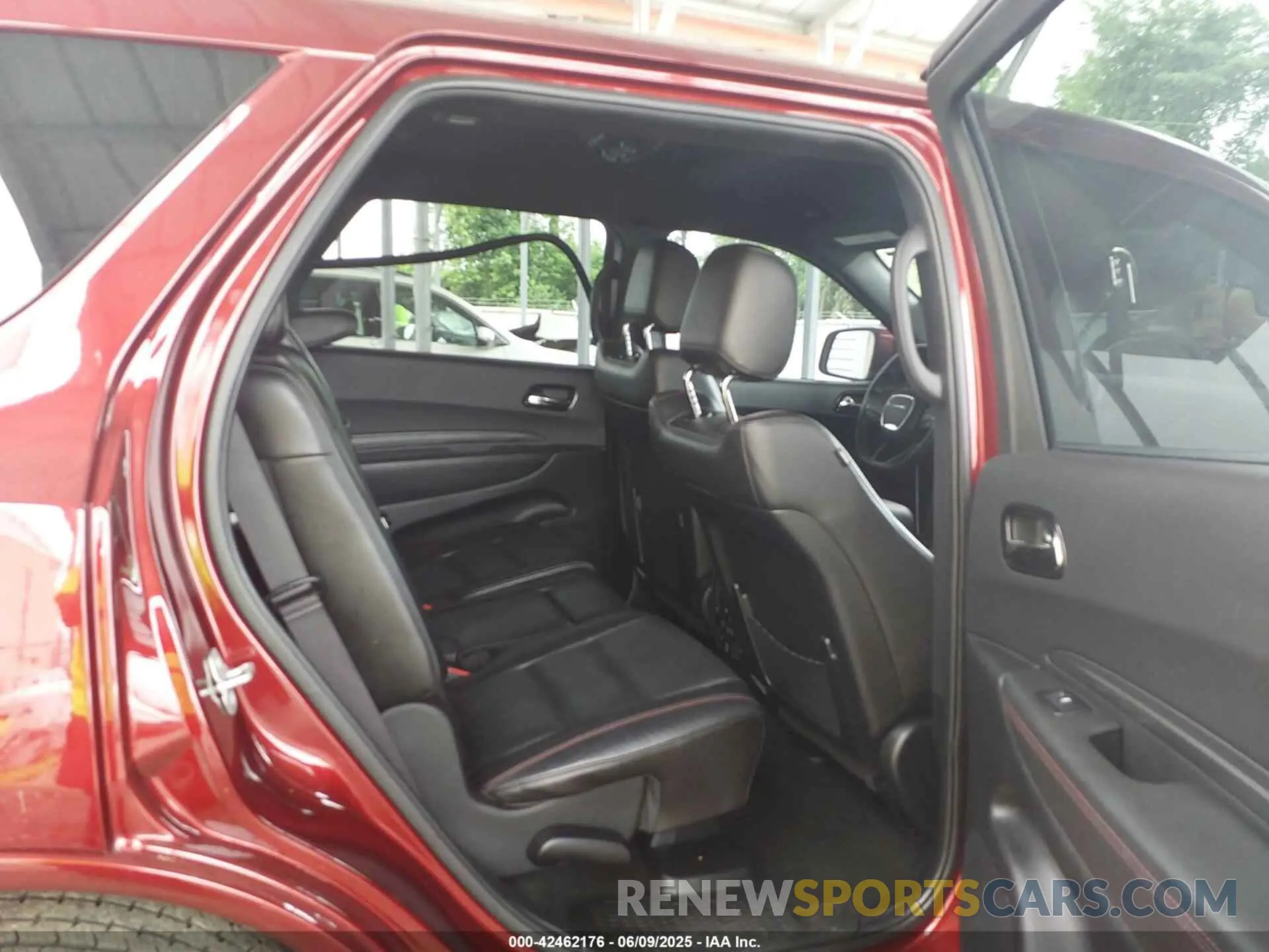 8 Photograph of a damaged car 1C4SDJCT6NC228096 DODGE DURANGO 2022