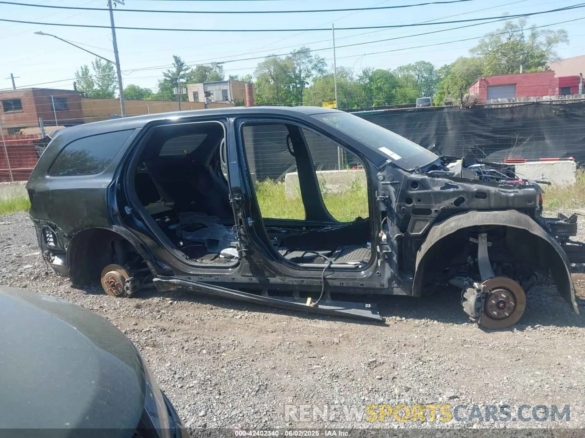 12 Photograph of a damaged car 1C4SDJCT8NC194694 DODGE DURANGO 2022