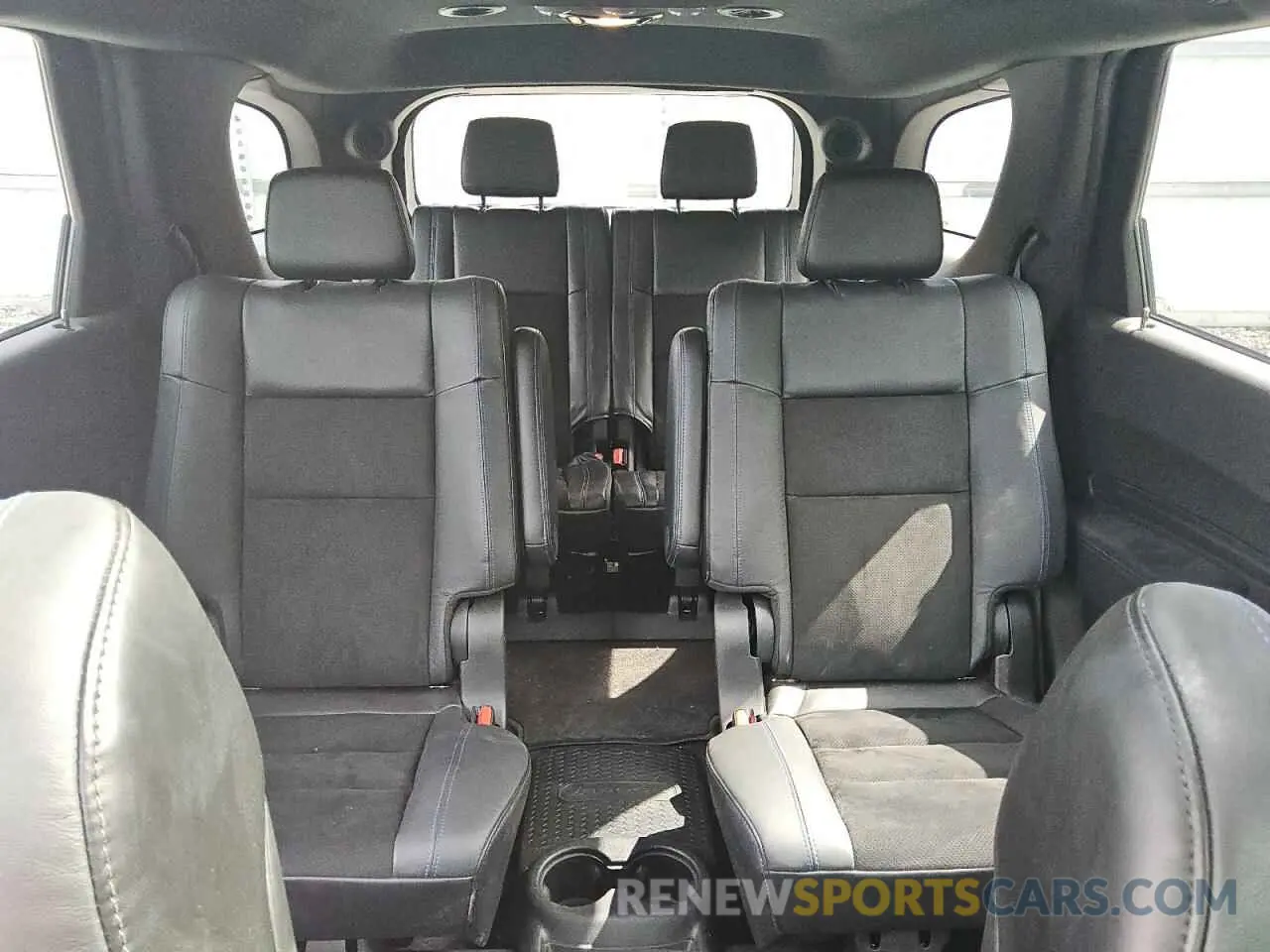 10 Photograph of a damaged car 1C4SDJCT9NC230229 DODGE DURANGO 2022