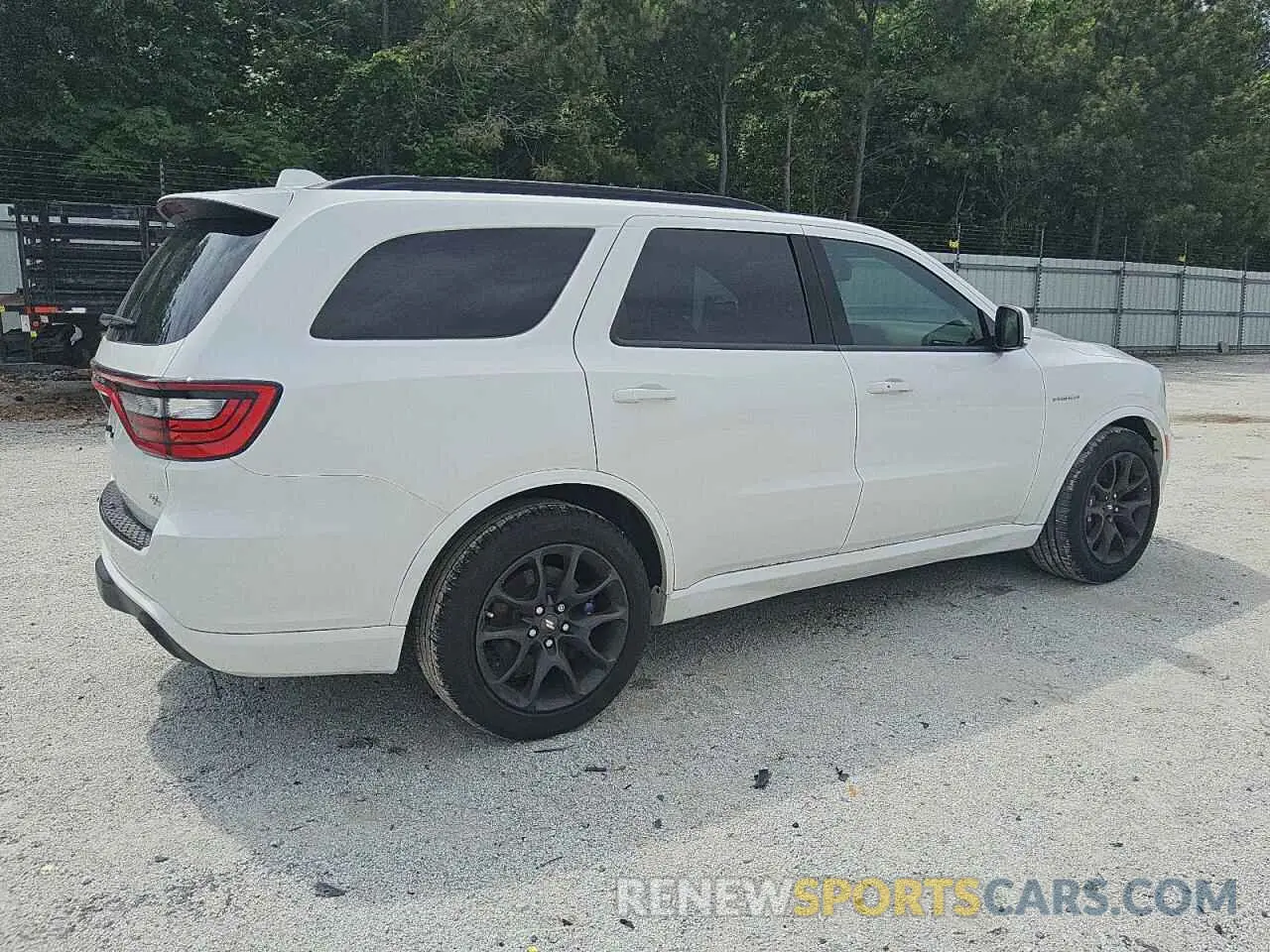 3 Photograph of a damaged car 1C4SDJCT9NC230229 DODGE DURANGO 2022